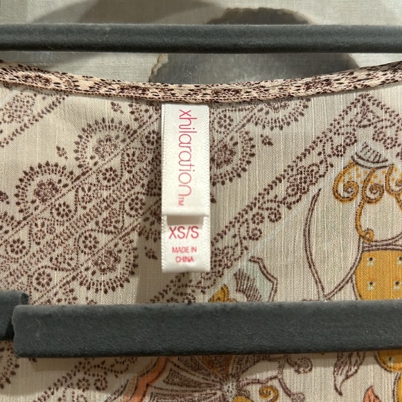 Xhilaration sheer butterfly kimono ✨🦋 - Picture 5 of 7